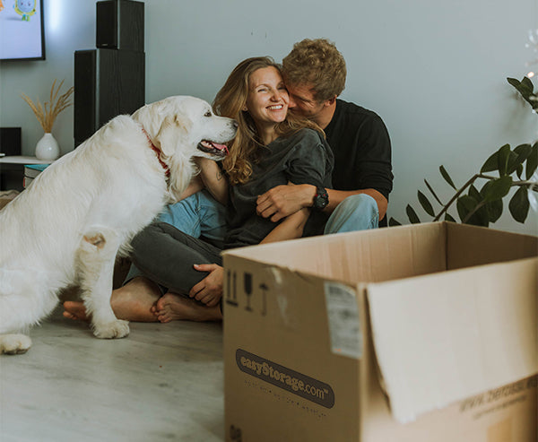 Moving With Pets – easyStorage Boxes