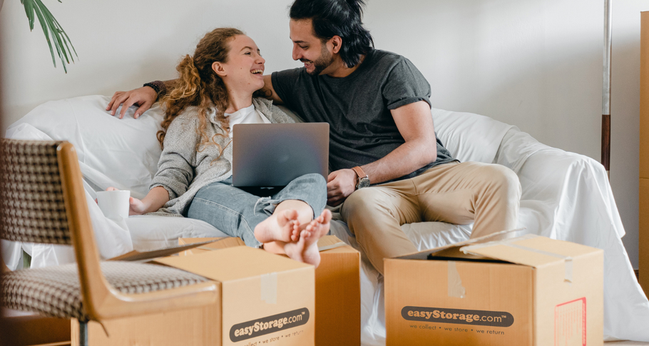 Unboxing 5 Of Our Favourite Five-star Reviews | easyStorage Boxes