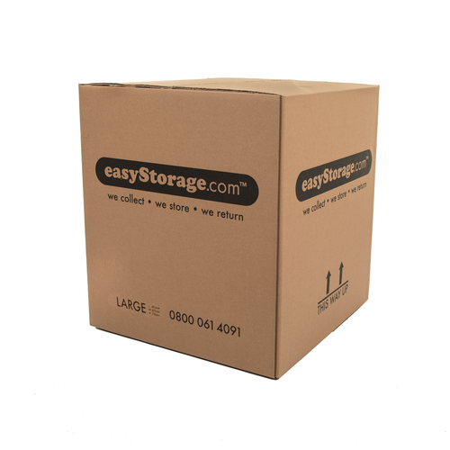 Ordering moving boxes deals