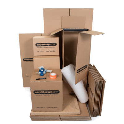 Easybox Moving Low-cost Packing Boxes And Moving Supplies By easystorage – easyStorage ...